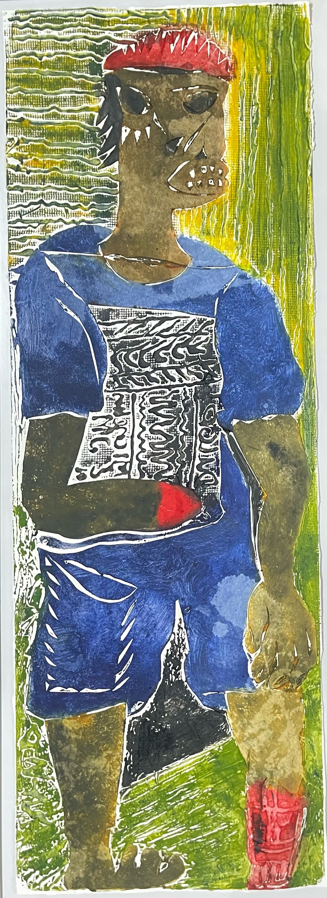 Original Intaglio 13